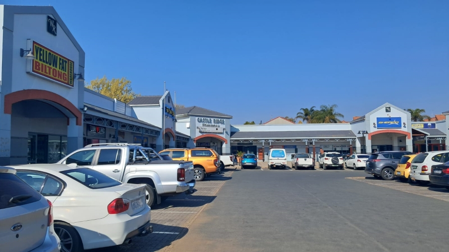 To Let commercial Property for Rent in Waterkloof Ridge Gauteng