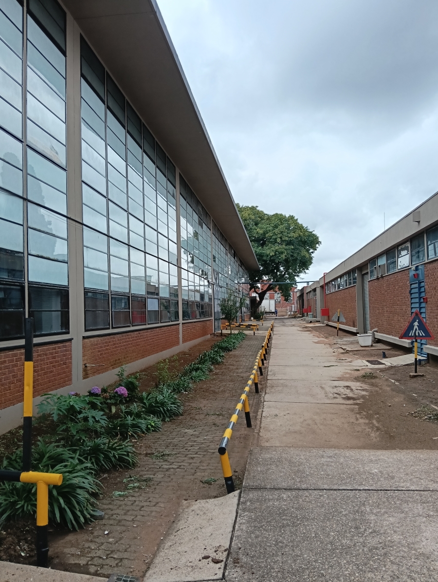 To Let commercial Property for Rent in Koedoespoort Industrial Gauteng