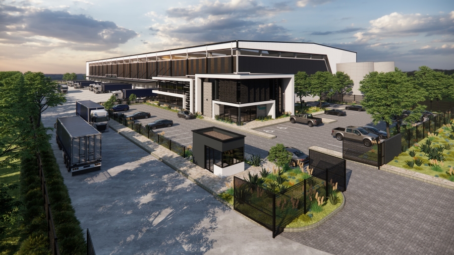 To Let commercial Property for Rent in Olivewood Hub Business Park Gauteng