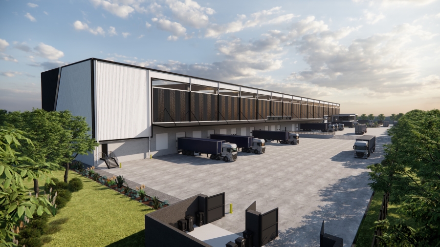 To Let commercial Property for Rent in Olivewood Hub Business Park Gauteng