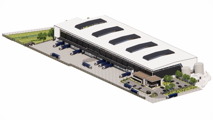To Let commercial Property for Rent in Olivewood Hub Business Park Gauteng