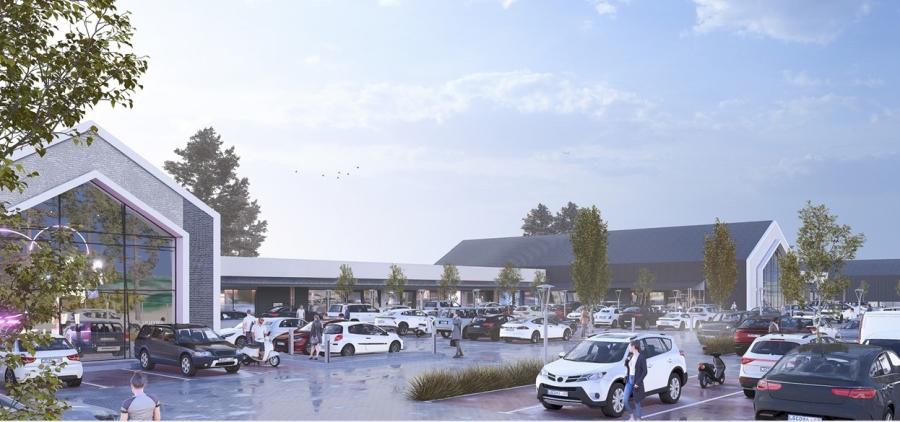 To Let commercial Property for Rent in Irene Gauteng