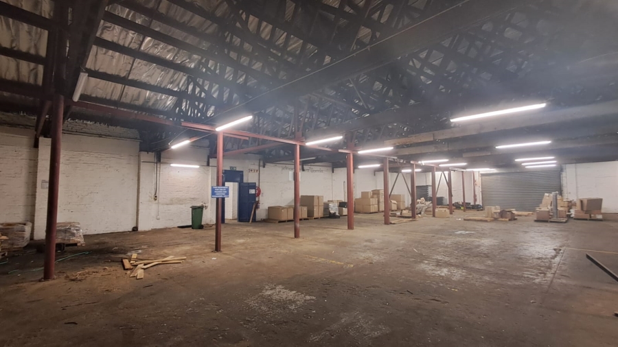 To Let commercial Property for Rent in Clayville East Gauteng