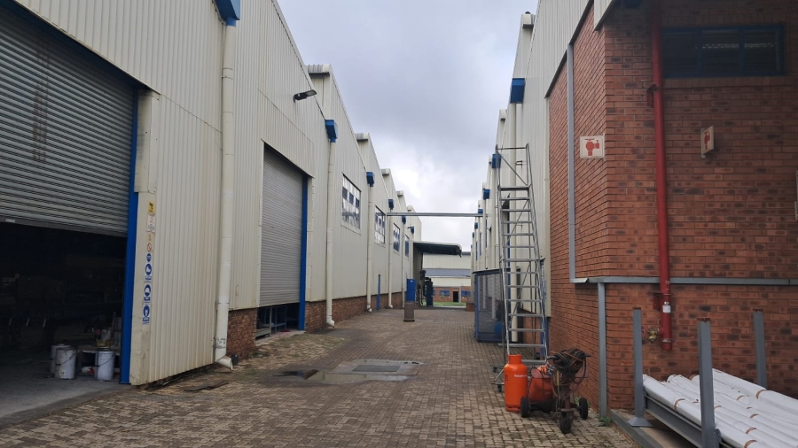 To Let commercial Property for Rent in Clayville East Gauteng