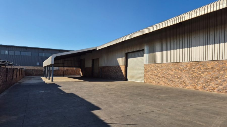 To Let commercial Property for Rent in N4 Gateway Industrial Park Gauteng