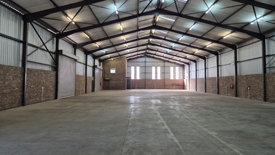 To Let commercial Property for Rent in N4 Gateway Industrial Park Gauteng