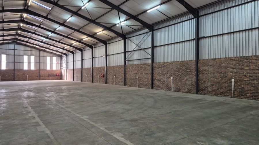 To Let commercial Property for Rent in N4 Gateway Industrial Park Gauteng