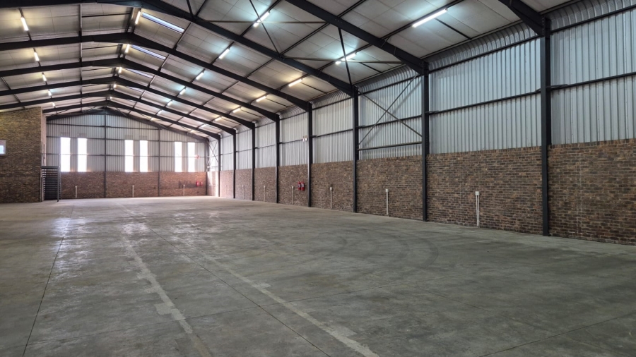 To Let commercial Property for Rent in N4 Gateway Industrial Park Gauteng