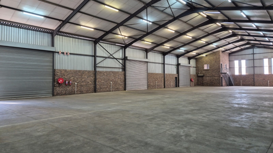 To Let commercial Property for Rent in N4 Gateway Industrial Park Gauteng