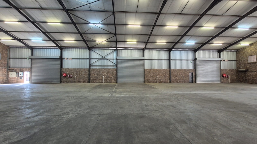 To Let commercial Property for Rent in N4 Gateway Industrial Park Gauteng