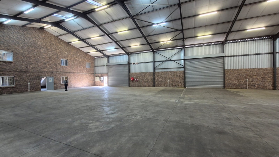 To Let commercial Property for Rent in N4 Gateway Industrial Park Gauteng