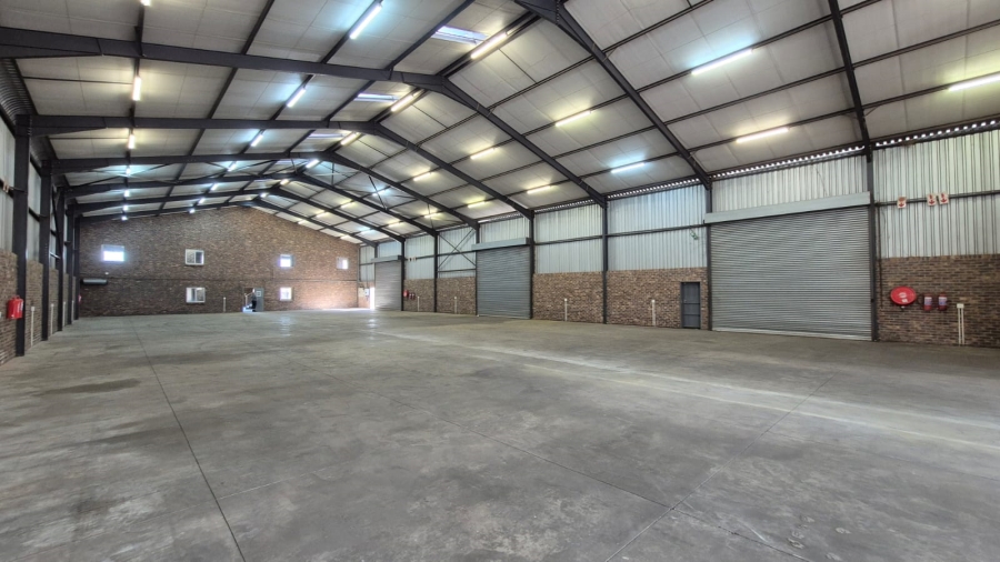 To Let commercial Property for Rent in N4 Gateway Industrial Park Gauteng