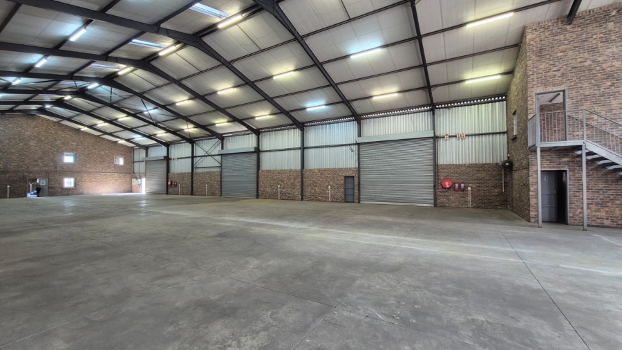 To Let commercial Property for Rent in N4 Gateway Industrial Park Gauteng