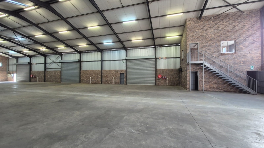 To Let commercial Property for Rent in N4 Gateway Industrial Park Gauteng