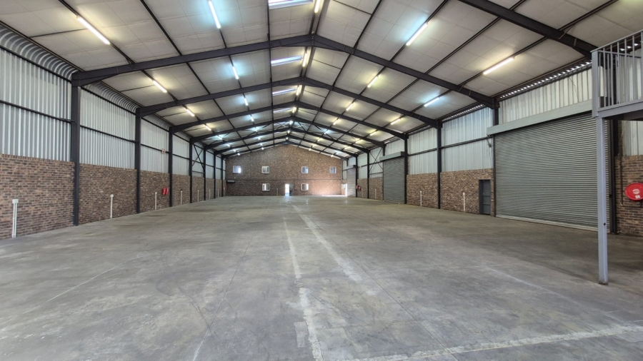 To Let commercial Property for Rent in N4 Gateway Industrial Park Gauteng