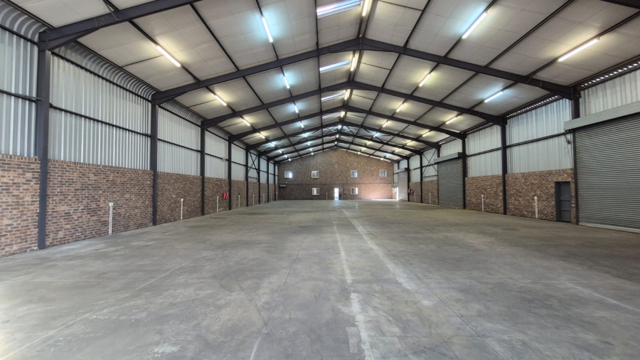 To Let commercial Property for Rent in N4 Gateway Industrial Park Gauteng