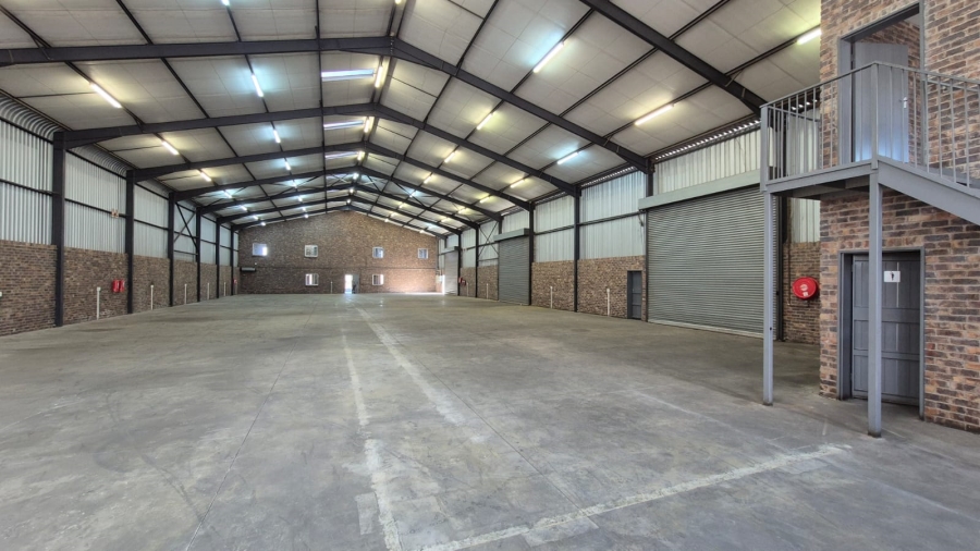 To Let commercial Property for Rent in N4 Gateway Industrial Park Gauteng