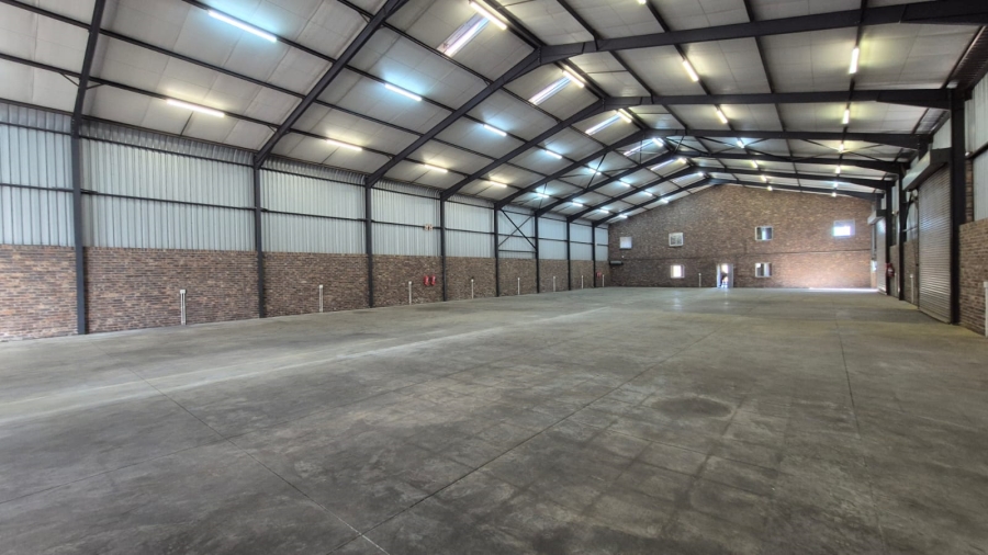 To Let commercial Property for Rent in N4 Gateway Industrial Park Gauteng