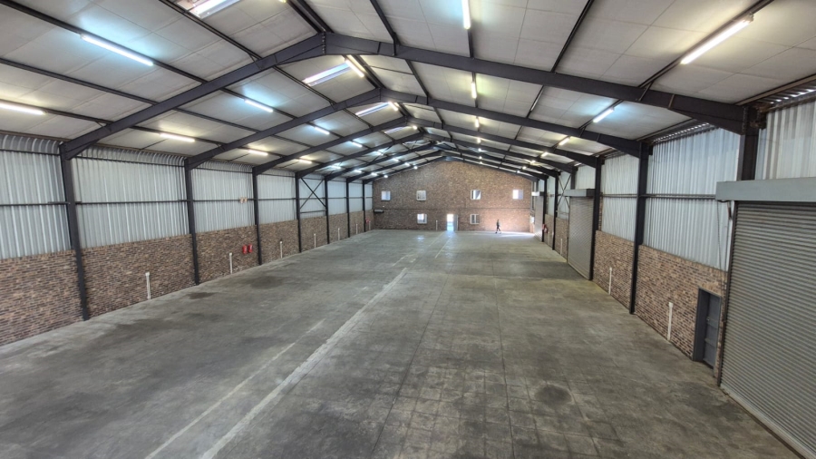 To Let commercial Property for Rent in N4 Gateway Industrial Park Gauteng