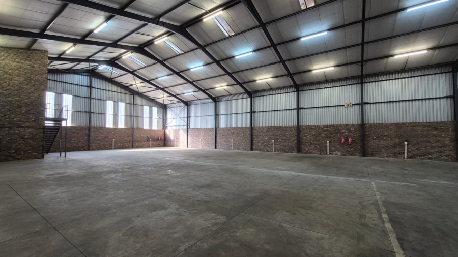 To Let commercial Property for Rent in N4 Gateway Industrial Park Gauteng