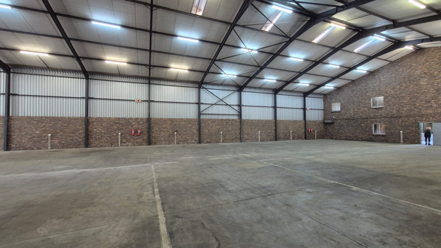 To Let commercial Property for Rent in N4 Gateway Industrial Park Gauteng