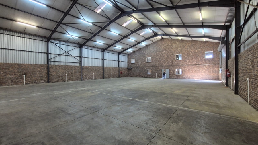 To Let commercial Property for Rent in N4 Gateway Industrial Park Gauteng