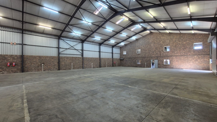 To Let commercial Property for Rent in N4 Gateway Industrial Park Gauteng