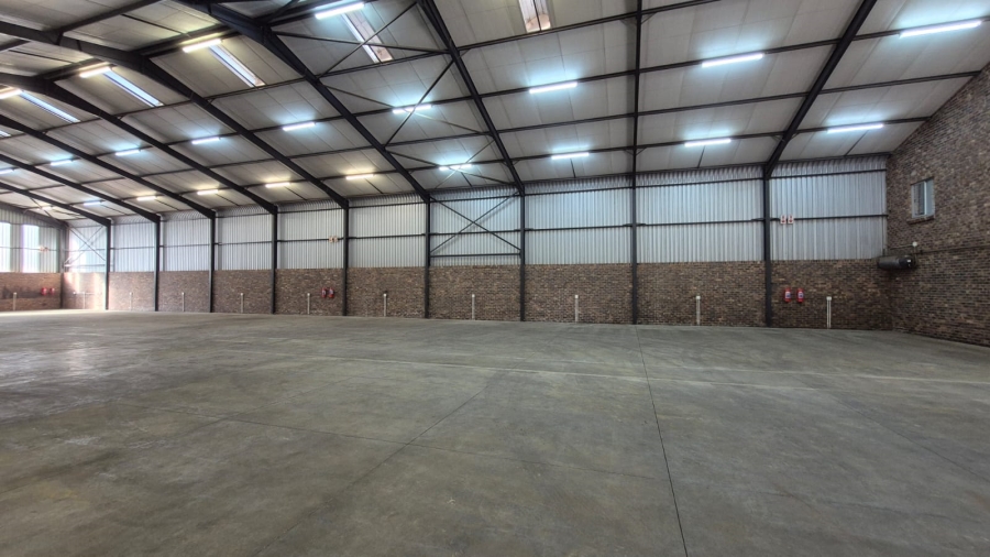 To Let commercial Property for Rent in N4 Gateway Industrial Park Gauteng