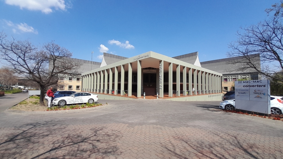 To Let commercial Property for Rent in Vorna Valley Gauteng