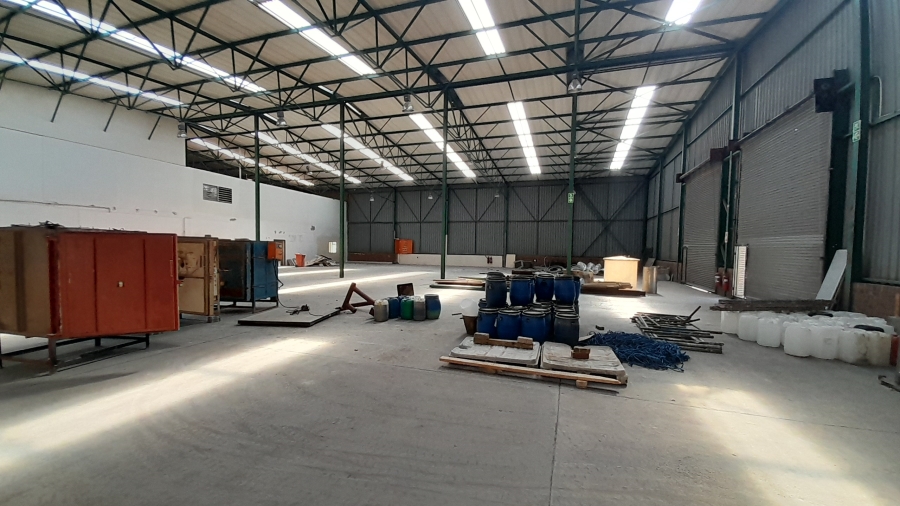 To Let commercial Property for Rent in Randjespark Gauteng