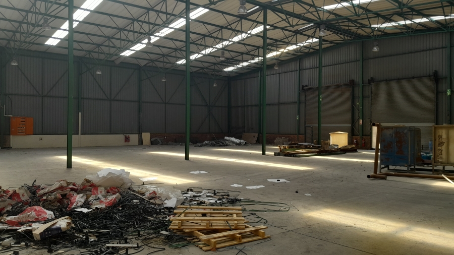 To Let commercial Property for Rent in Randjespark Gauteng