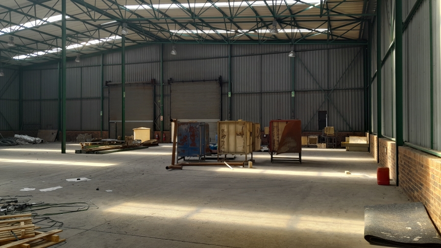 To Let commercial Property for Rent in Randjespark Gauteng