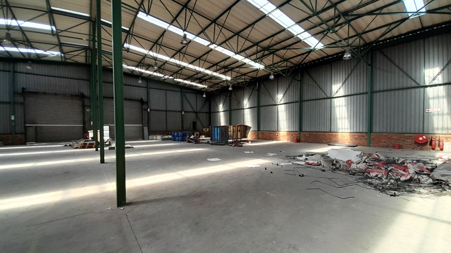 To Let commercial Property for Rent in Randjespark Gauteng