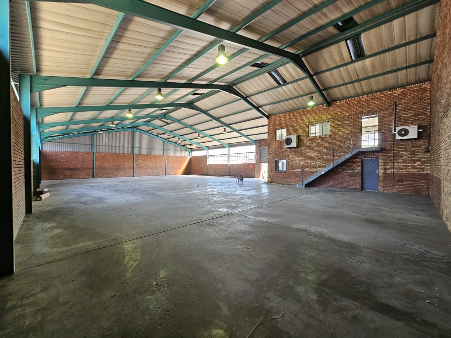 To Let commercial Property for Rent in Hennops Park Industrial Gauteng