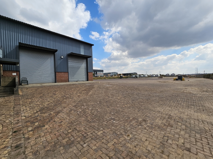 Commercial Property for Sale in Knoppieslaagte Gauteng