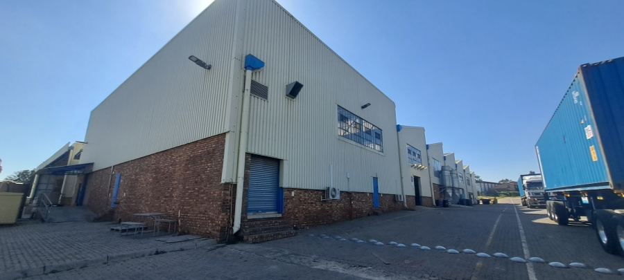To Let commercial Property for Rent in Clayville East Gauteng