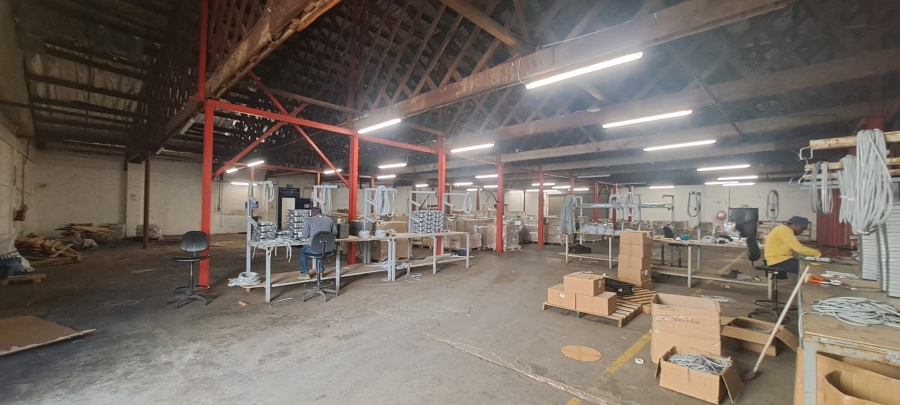 To Let commercial Property for Rent in Clayville East Gauteng