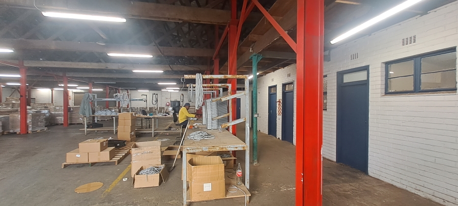 To Let commercial Property for Rent in Clayville East Gauteng