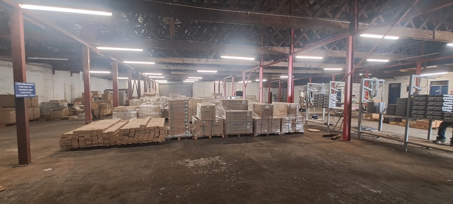 To Let commercial Property for Rent in Clayville East Gauteng