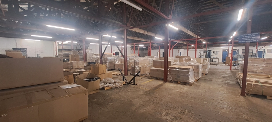 To Let commercial Property for Rent in Clayville East Gauteng