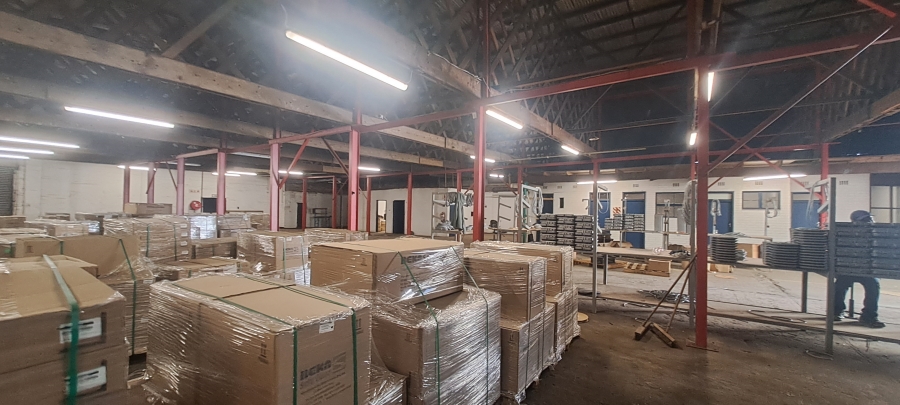 To Let commercial Property for Rent in Clayville East Gauteng