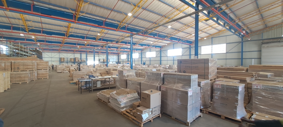 To Let commercial Property for Rent in Clayville East Gauteng