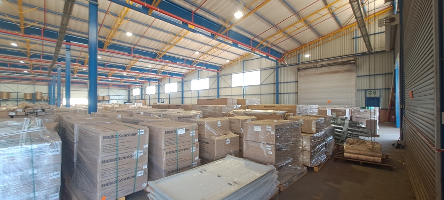To Let commercial Property for Rent in Clayville East Gauteng