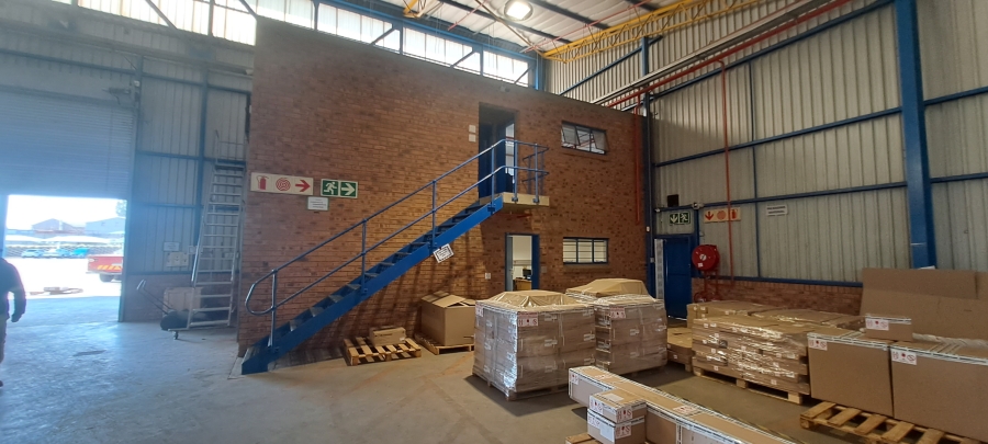 To Let commercial Property for Rent in Clayville East Gauteng