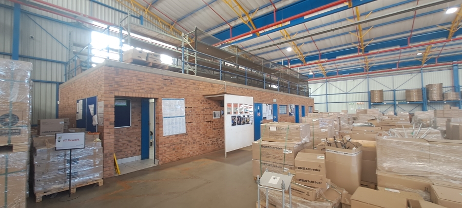 To Let commercial Property for Rent in Clayville East Gauteng