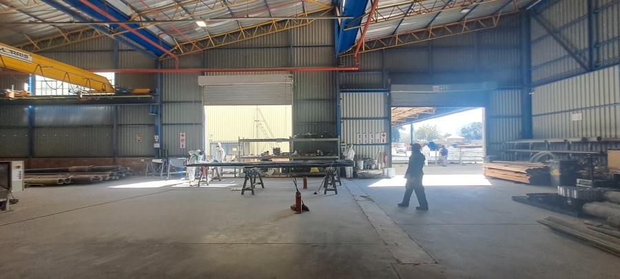 To Let commercial Property for Rent in Clayville East Gauteng