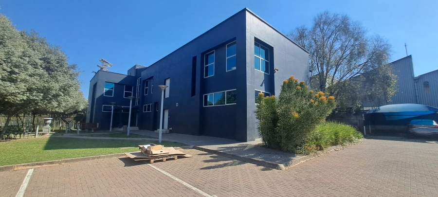 To Let commercial Property for Rent in Clayville East Gauteng