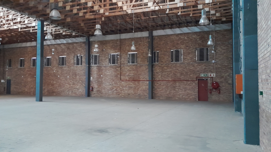To Let commercial Property for Rent in Vorna Valley Gauteng