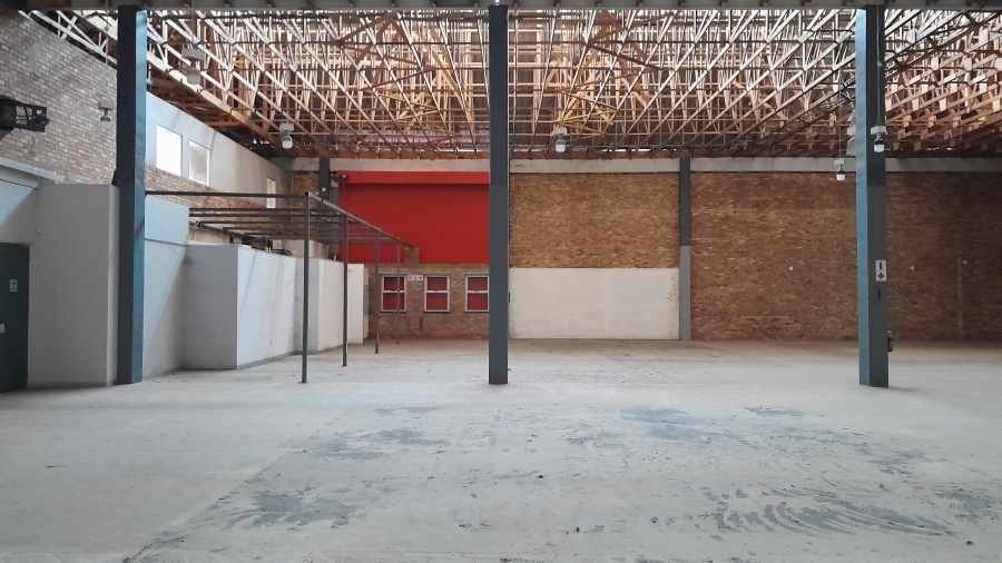To Let commercial Property for Rent in Vorna Valley Gauteng