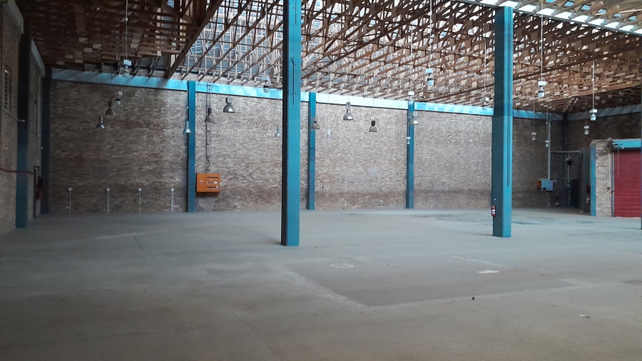 To Let commercial Property for Rent in Vorna Valley Gauteng